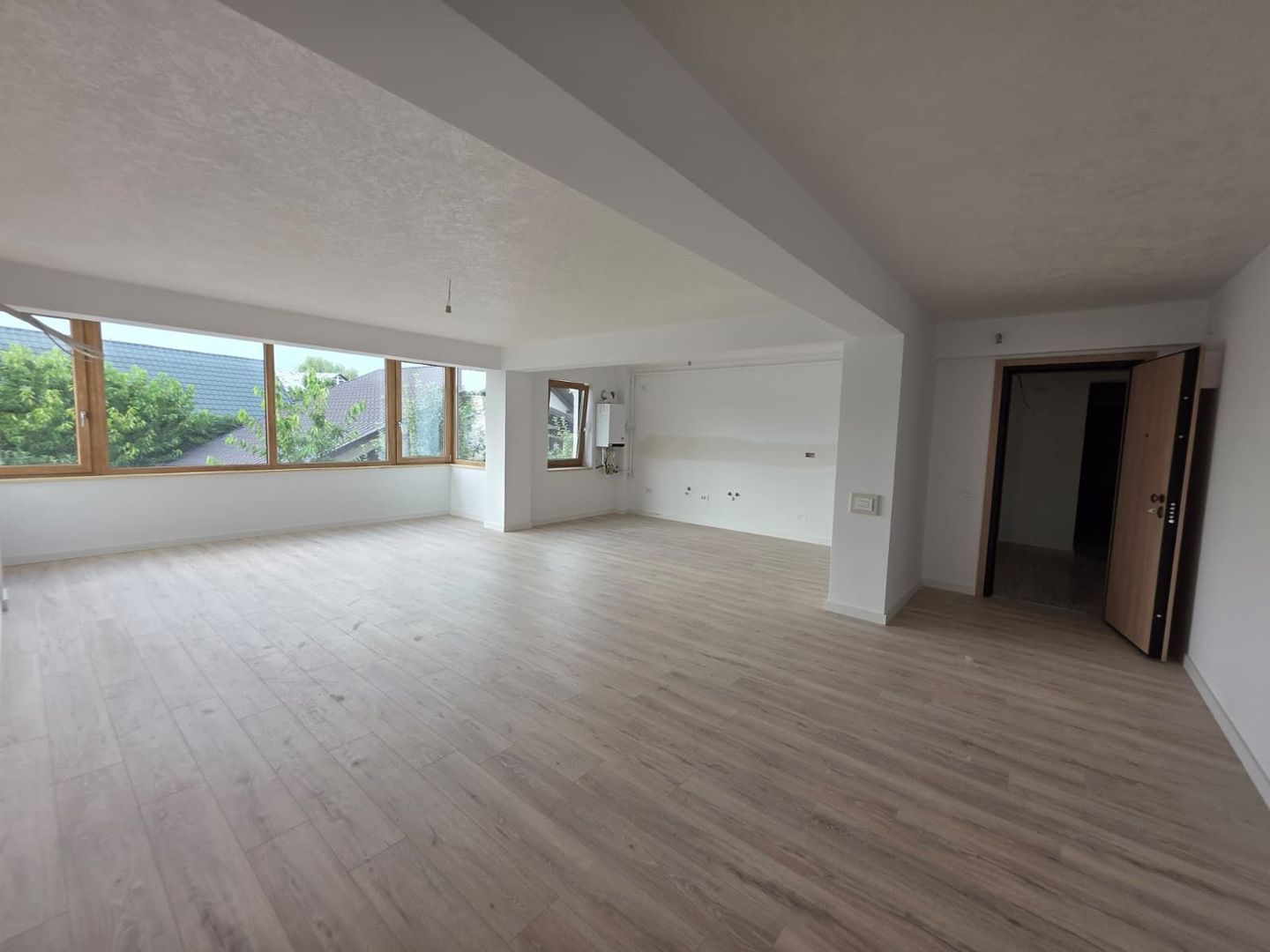 NOU!!! 3 camere premium, 90 mp și 2 băi | Bloc boutique- 0% comision - Poză 2