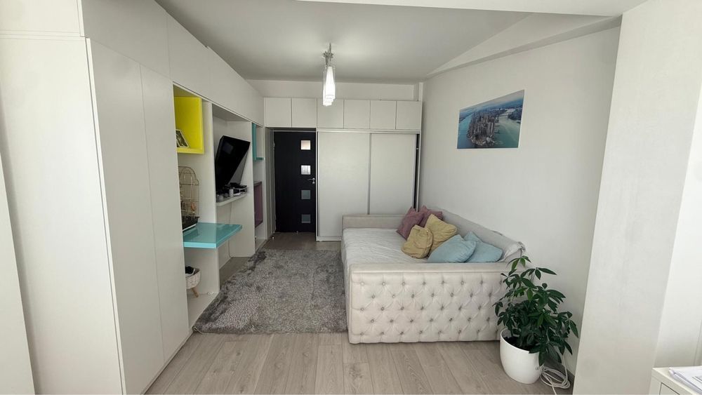 Apartament 2 camere |Mobilat & Utilat| Loc parcare - Poză 1