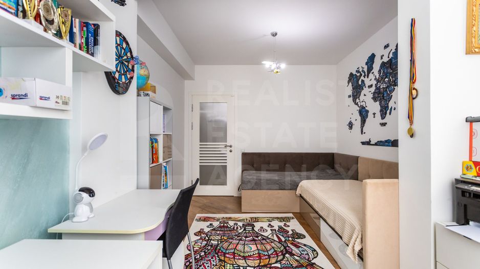 Vânzare, apartament, 2 camere, bd. Mircea Cel Bătrân, Ciocana - Poză 7