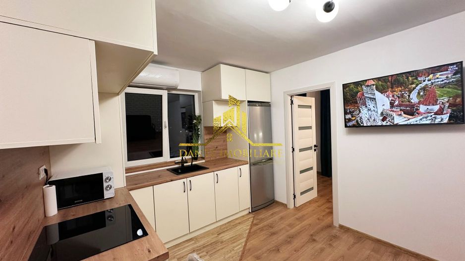 2 camere, modern, bloc nou, balcon, modern, Marasti, Plevnei - Poză 3