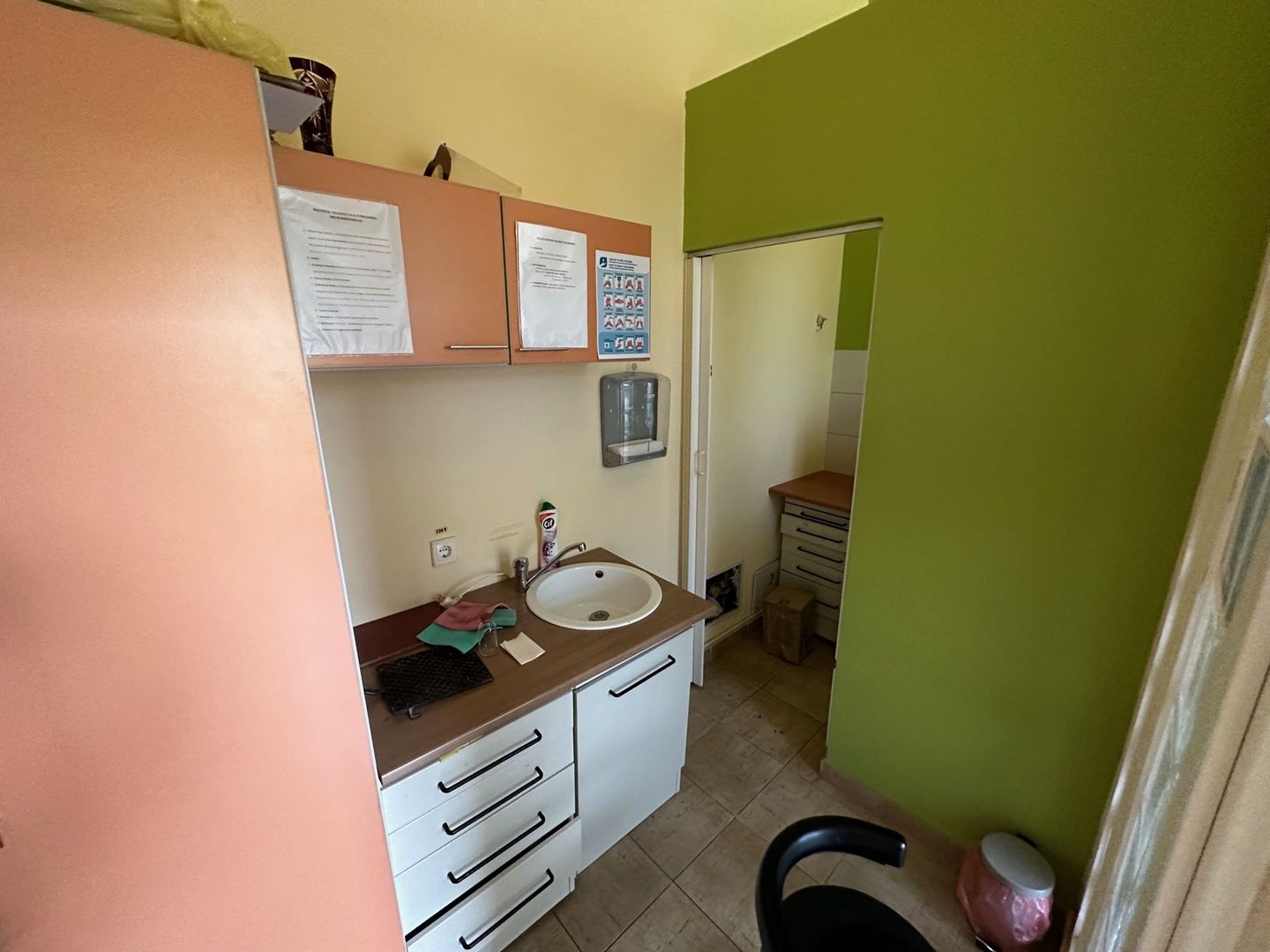 Ultracentral  format din 2 apartamente cu CF separat - Poză 13