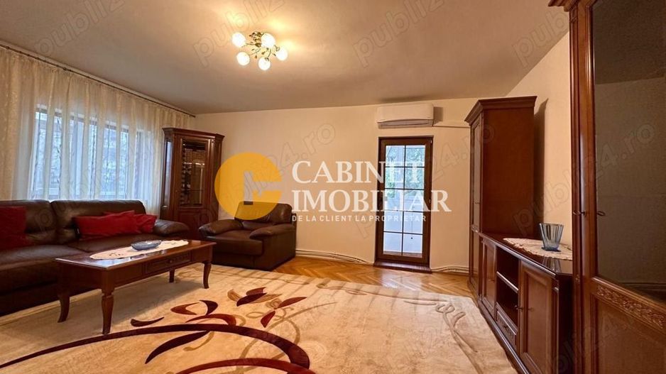 Apartament 3 camere de vânzare – tip vilă, Șoseaua Arcu, Iași - Poză 1