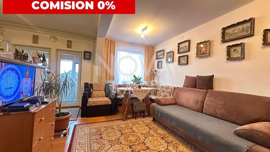 Apartament 3 camere mobilat-utilat - Str. Semaforului - Poză 1