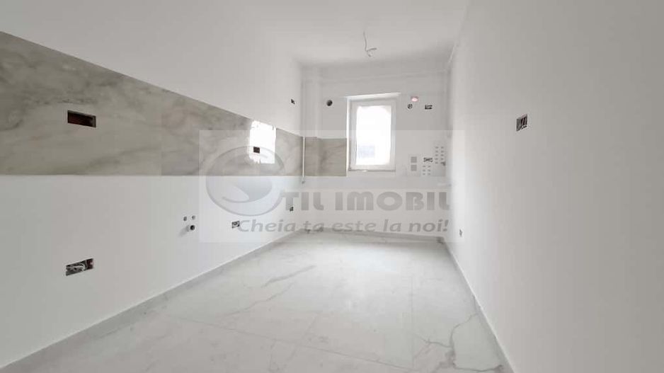 Apartament decomandat de vanzare in Iasi, Galata, 43,12 mp, bloc nou - Poză 1