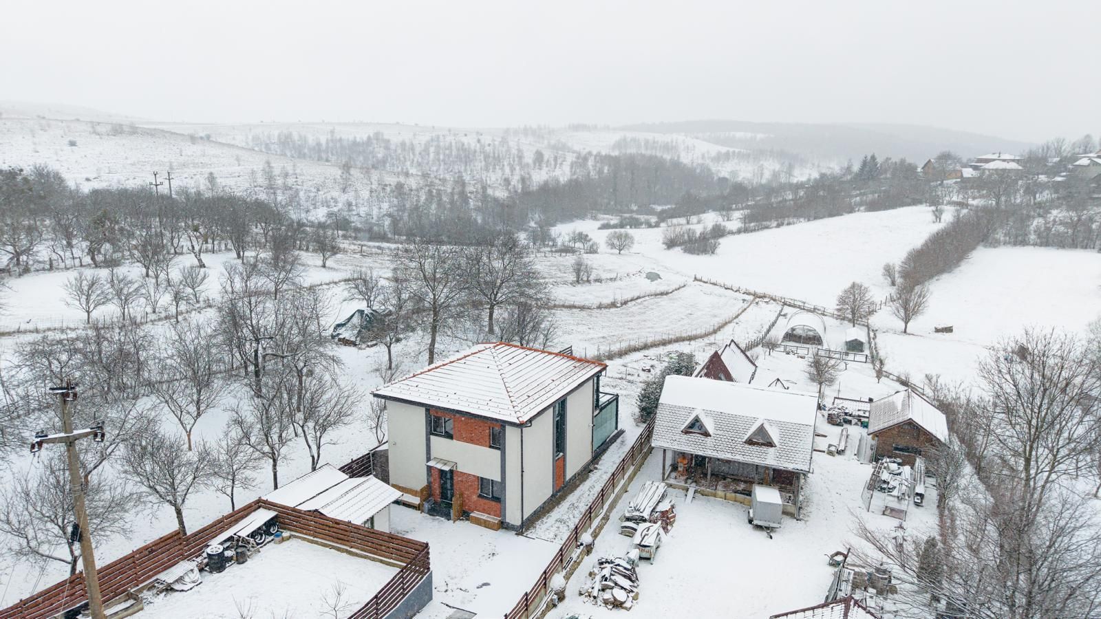 De vanzare casa la cheie in Feleacu - Poză 24