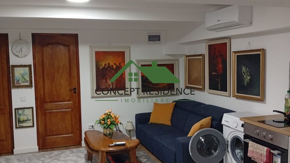 Ap. 3 camere modern, open space, parcare inclusă – zona Universitatii - Poză 1