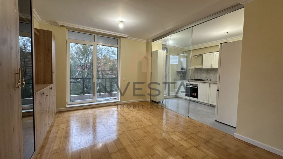 Apartamet 2 camere la etajul I cu podea din bambus in Borhanci! - Poză 2