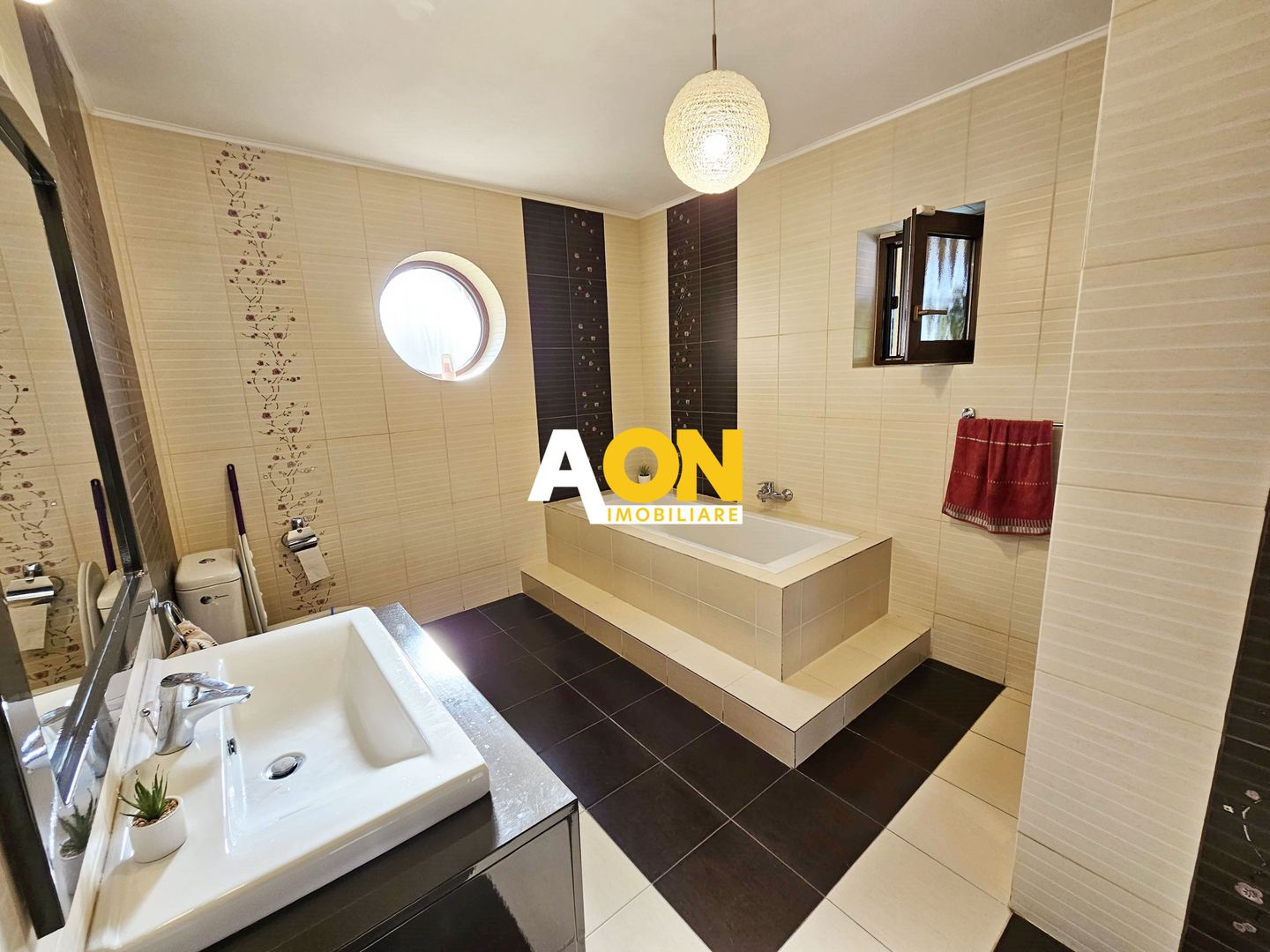 Casa 5 camere, mobilata, utilata, 500 mp teren, zona Ampoi 3 - Poză 9