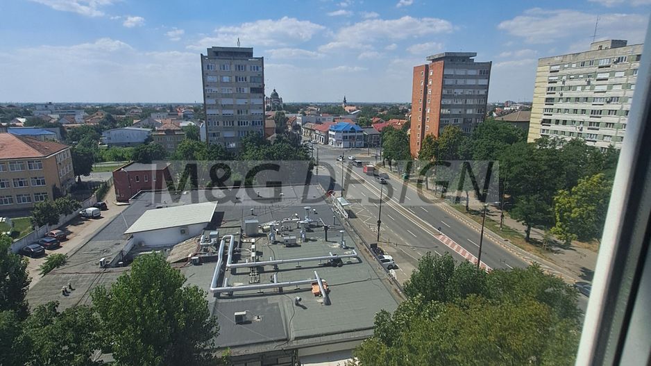2 camere decomandat  Gh Lazar etaj intermediar - Poză 16