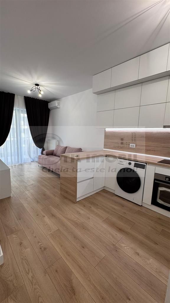 Apartament 2 camere Silk District--499 euro - Poză 1