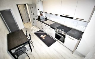 Apartament 1 camera in bloc NOU,46 mp,1 parcare privată - Poză 4