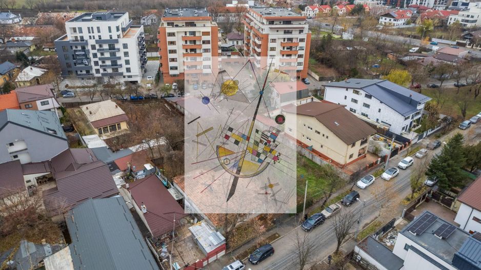 BANEASA - SISESTI, CASA DEMOLABILA 165 MP, LOT 680 MP! FRONT 20 M! - Poză 14