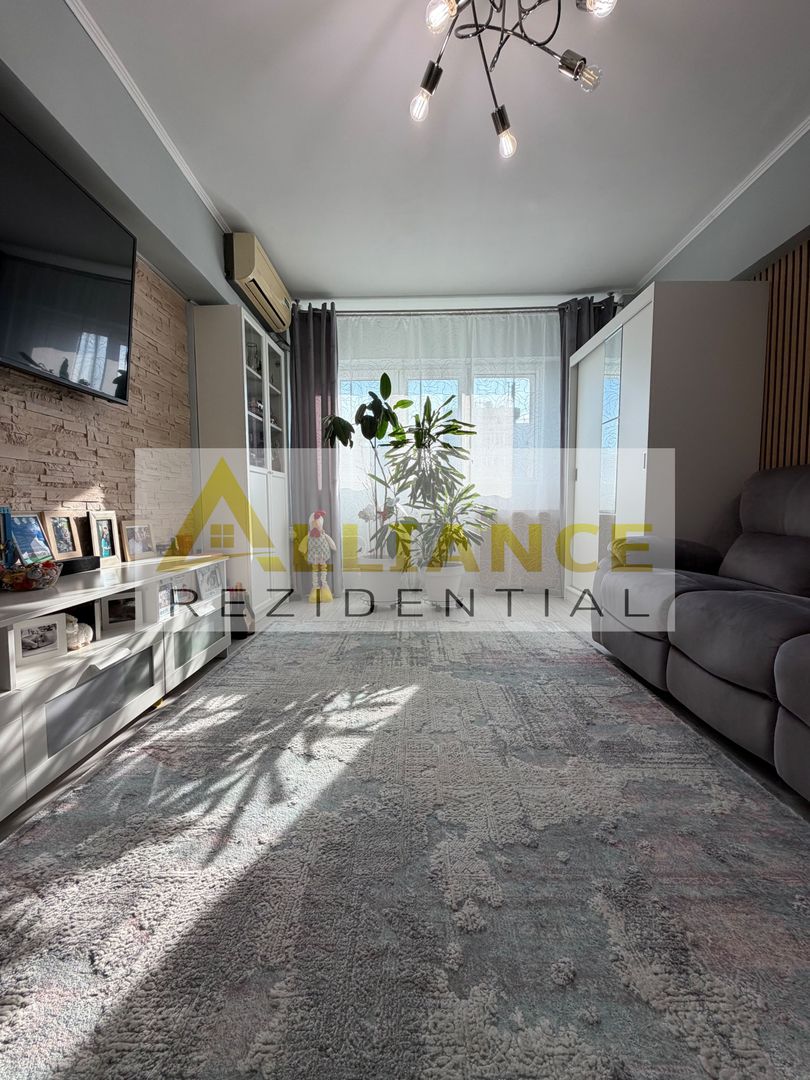Apărătorii Patriei 4 camere | bloc 1983 | Renovat cu centrala - Poză 9