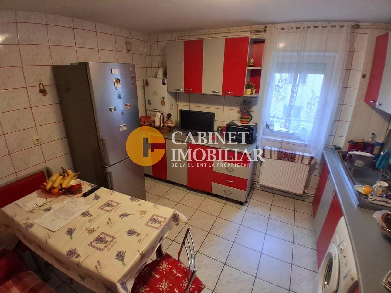 Apartament cu 2 camere, Decomandat, zona Tatarasi Iasi. - Poză 3