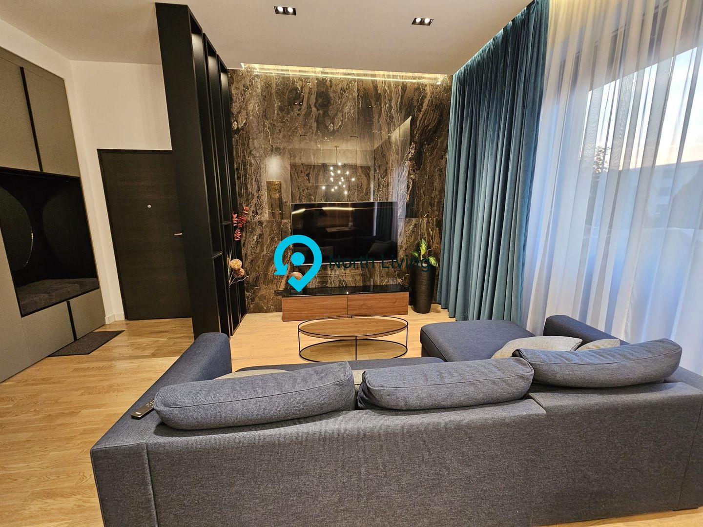 Apartament 2 Camere de LUX | Disponibil imediat | Parcare inclusa - Poză 5