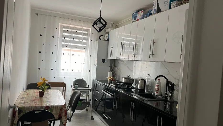 COMISION 0% | Apartament 2 Camere | Giroc | Etaj 2 | 54 mp + balcon - Poză 3