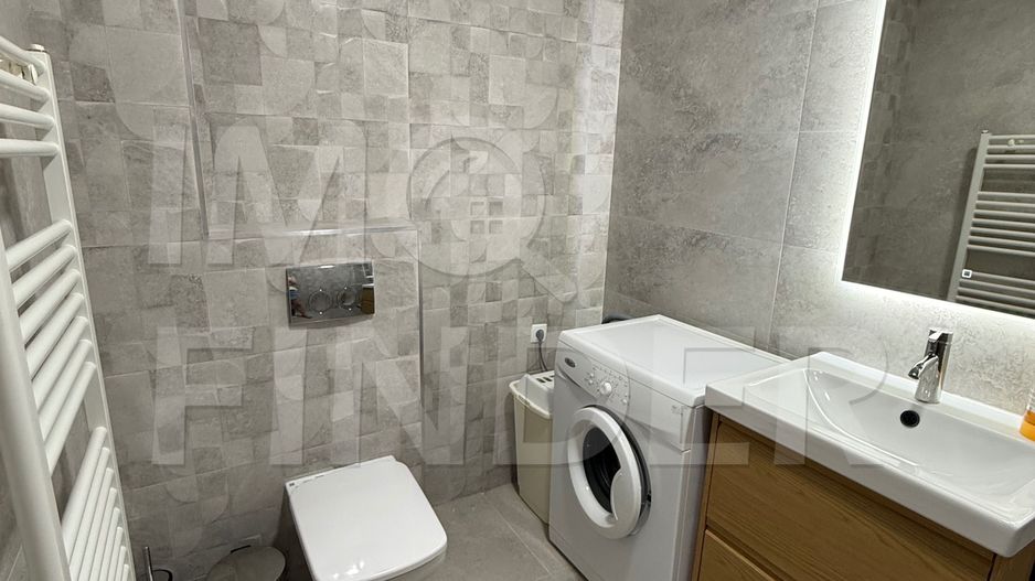Închiriere apartament 1 camera 33mp zona Platinia - Poză 7