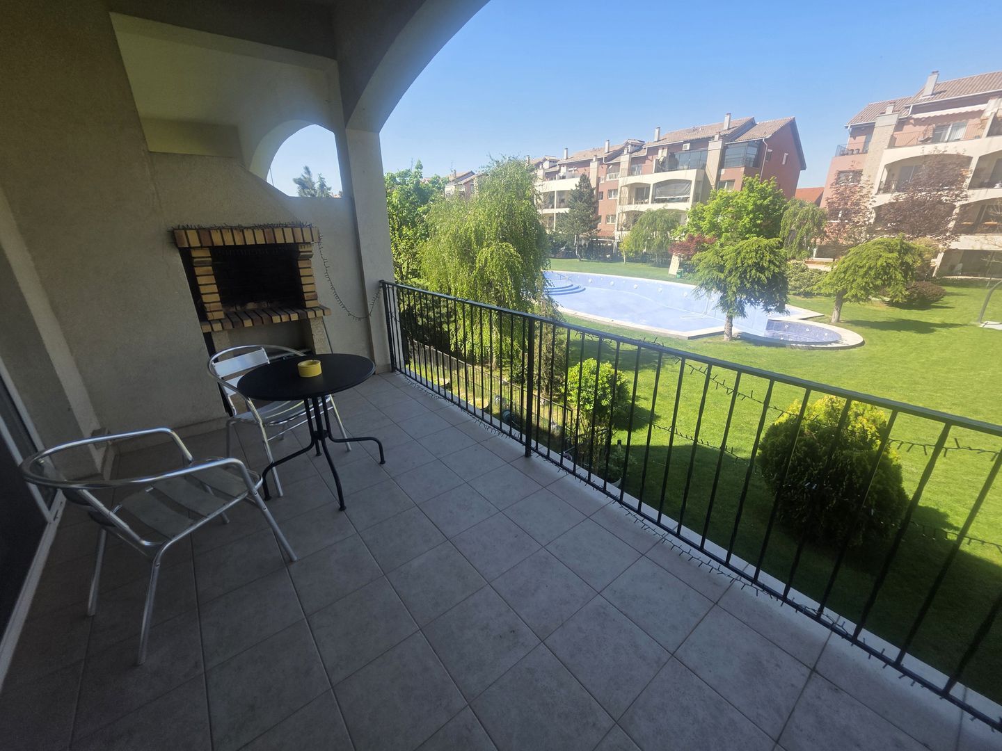 3 camere | Terasa vedere la piscina | Pipera | Școala Americanǎ - Poză 15