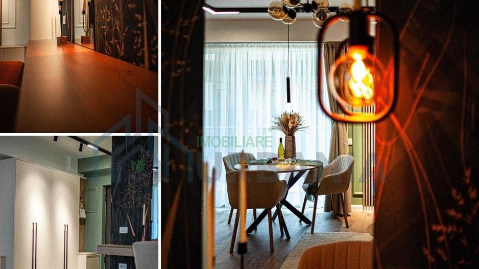 Apartament de închiriat în Complex Freya Home, Family Market, Bucium, Iași - Poză 1