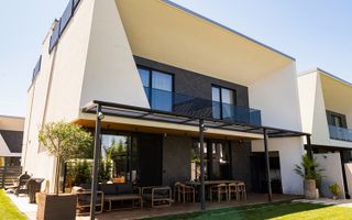 Vila premium 6 camere cu piscină pe rooftop | Matei Millo, Serenity - Poză 2