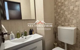 NECTORA IMOB-Apartament 3 camere, 2 bai, 2 balcoane, Mobilat/Utilat - Poză 13