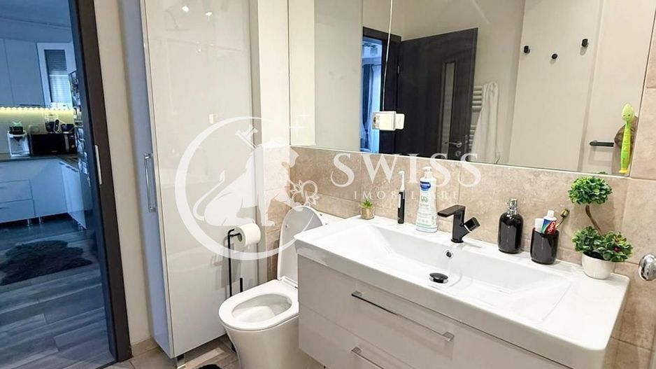 Apartament modern Pet Friendly | 2 camere | Balcon | 5min Sigma Zorilo - Poză 8