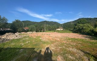 TEREN INTRAVILAN 3296 MP CAMPULUNG ARGEȘ - Schiță 1