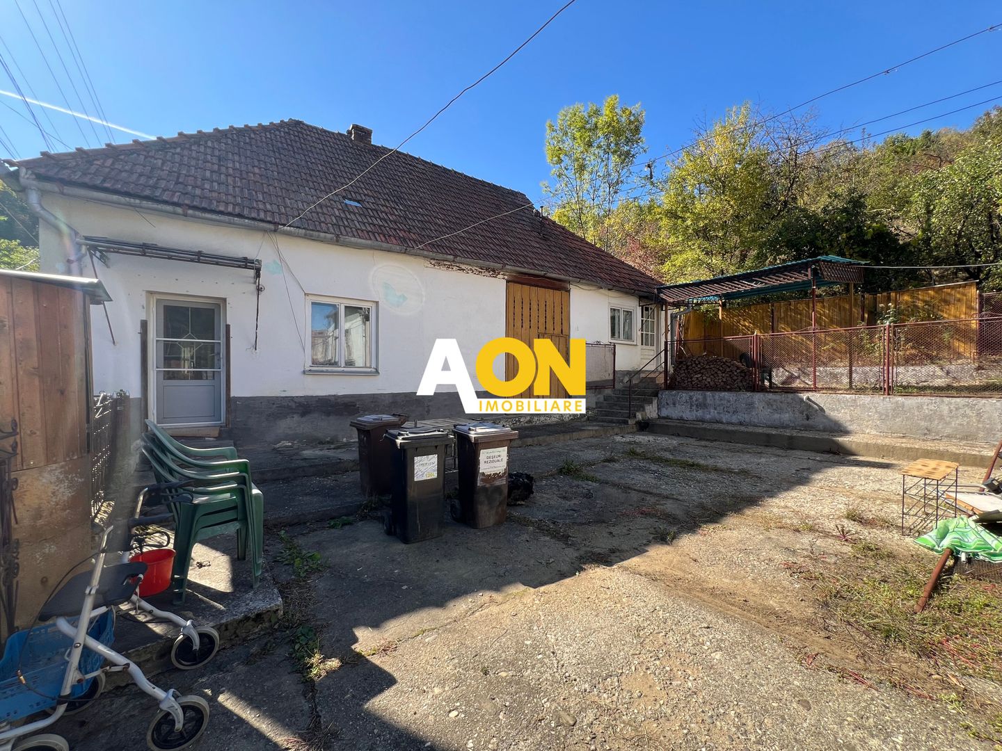 Casa De Vanzare | Pianu de Sus | Teren 2835 mp - Poză 15
