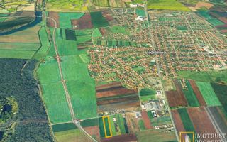 Teren pentru investiție în Vladimirescu, Arad – 20.000 mp - Poză 2