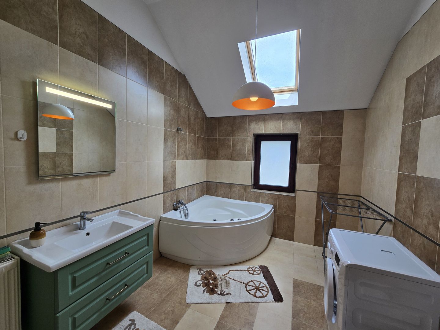 Apartament 2 camere, Dumbravita, Loc de parcare inscris in CF, Mobilat si Utilat - Poză 7