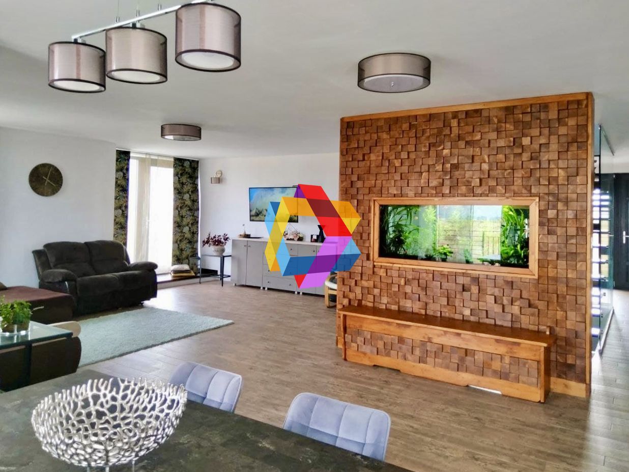 Casă 420 mp Cristian - Poză 2