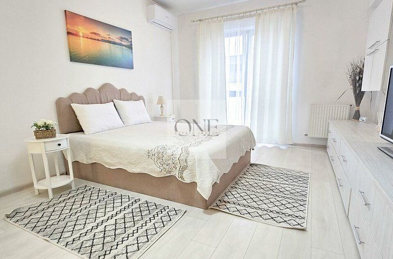 Garsonieră Bloc Nou Colina Universității - Poză 1