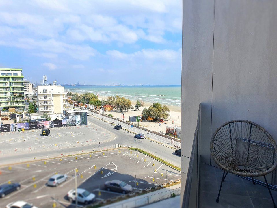 Studio 50mp cu vedere la mare | Mamaia Nord - Poză 6