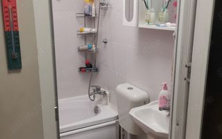 Garsoniera mobilata și utilata tip cameră de cămin cu baie proprie - Poză 1