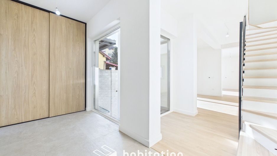 Duplex exclusivist cu grădină  | Smart Home| Calea Lipovei - Poză 7