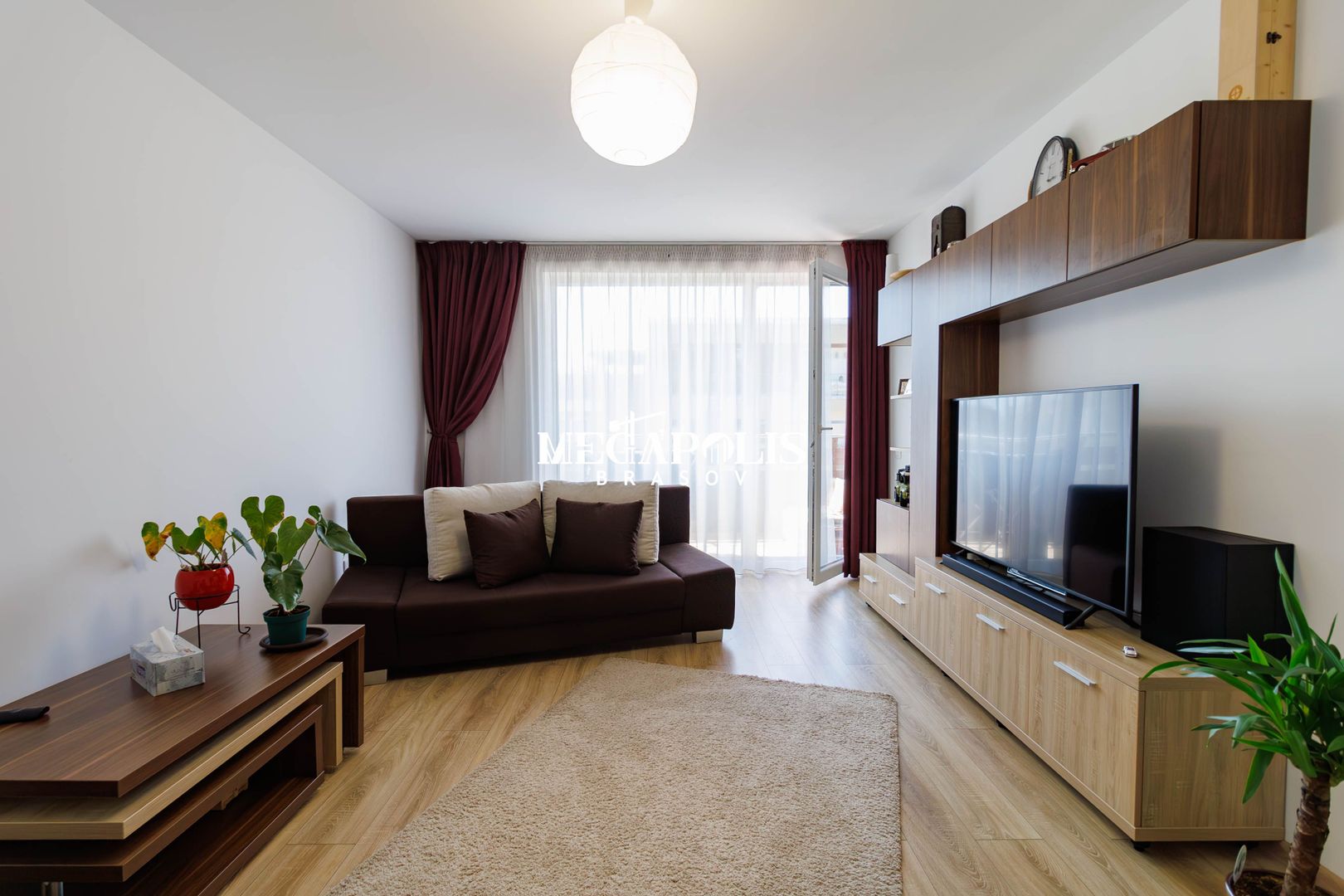 REZERVAT | 2 Camere Decomandat | Urban Pentha | Parcare - Poză 4