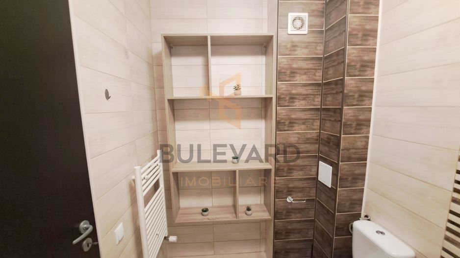 Apartament tip studio, terasa,  Calea Dorobantilor! - Poză 8