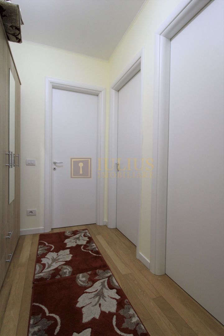 3 camere, bloc nou, zona centrala - Fructus Plaza - Ctr. Inclus. - Poză 7