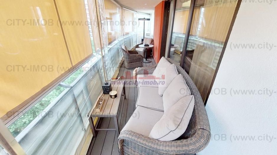 SE VINDE Apartament 4 camere, Central Park / Barbu Vacarescu / Parcul Circului - Poză 39