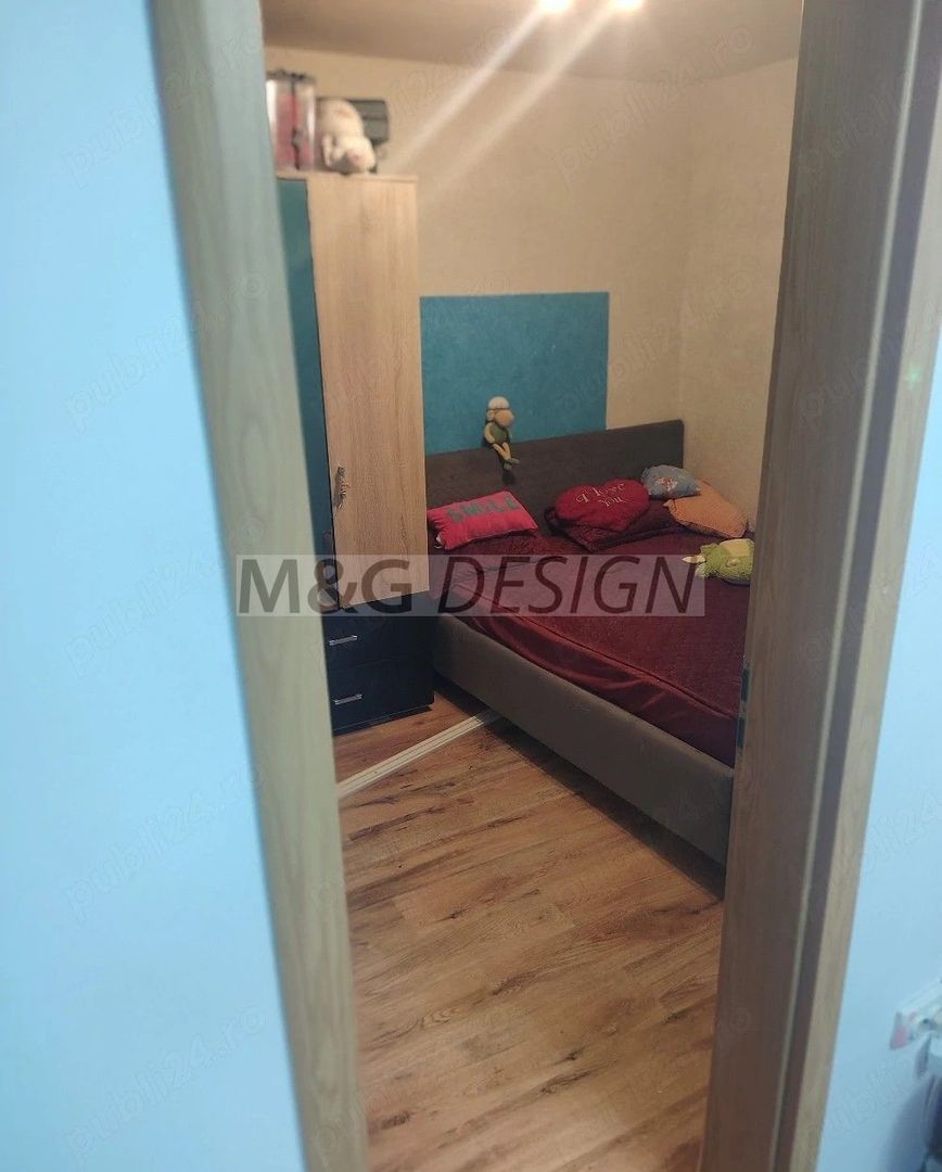 Apartament 3 camere etaj 1 Sagului cu centrala - Poză 7