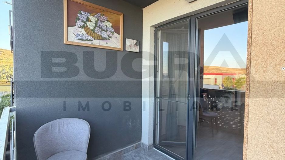 Apartament de 2 camere modern, bloc nou, parcare, zona Libertatii - Poză 9
