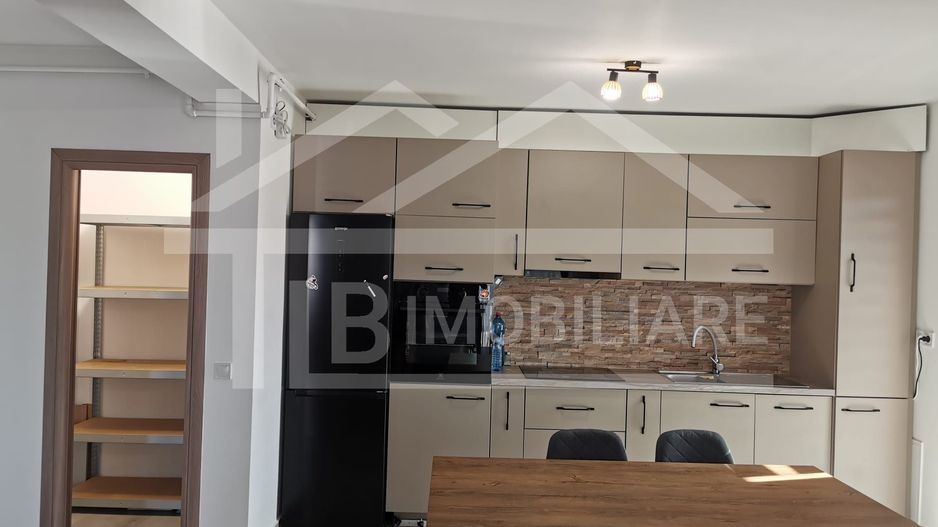 Apartament cu 2 camere, 54 mp, parcare, Zona Green Residence - Poză 4