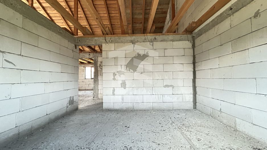 Casă individuală P+M Lumina | 90mp utili | Pod mansardabil | Curte - Poză 8