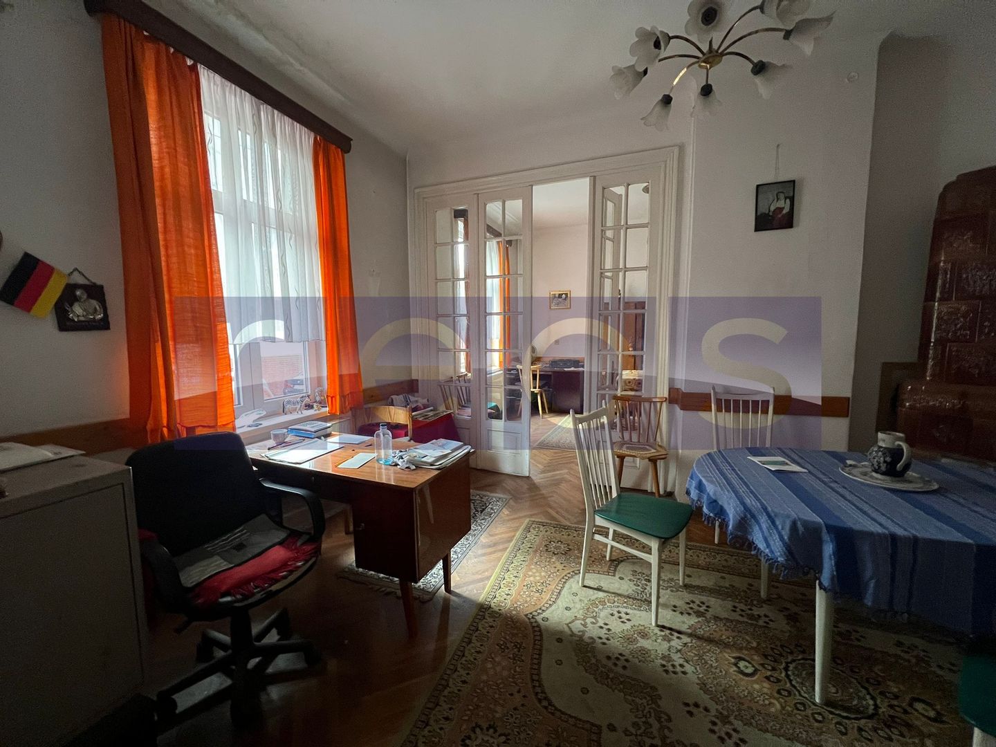 VANZARE CASA D+P+1+M | ZONA CALEA CALARASILOR - Poză 1