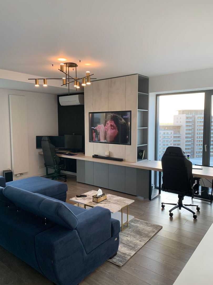 Apartament 2 camere | Cloud 9 | Ideal pentru work-from-home - Poză 10
