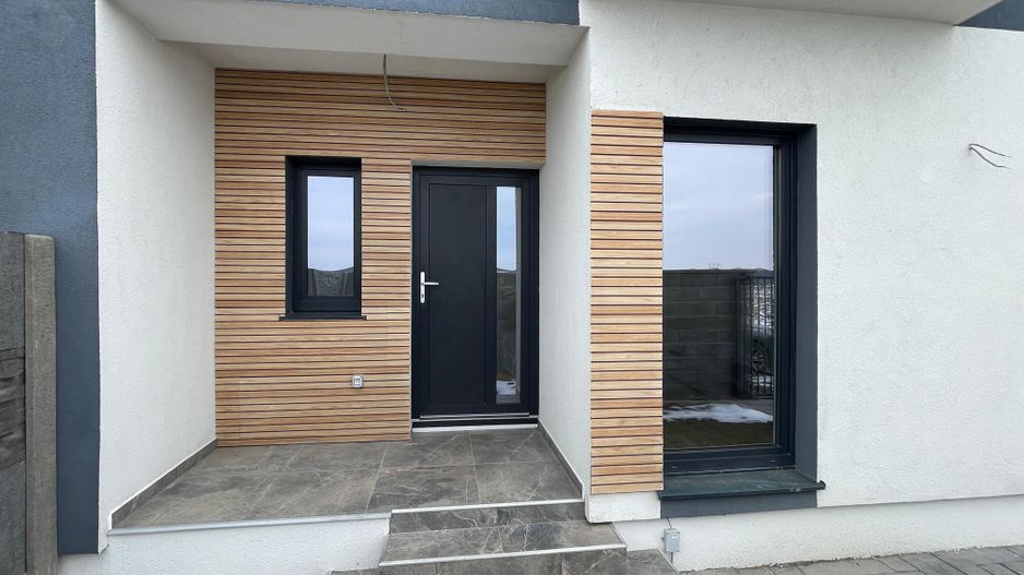 Duplex 4 camere - aproape de drumul principal - Mosnita Noua - Poză 12