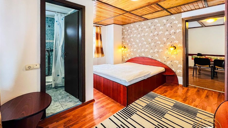 Pensiune in decor fermecator, loc de istorie si legenda, Moieciu de Jos, Bran - Poză 35