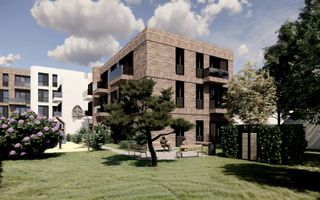 Apartament nou, modern cu 2 camere - Ultracentral -  Cuza Voda - Poză 4