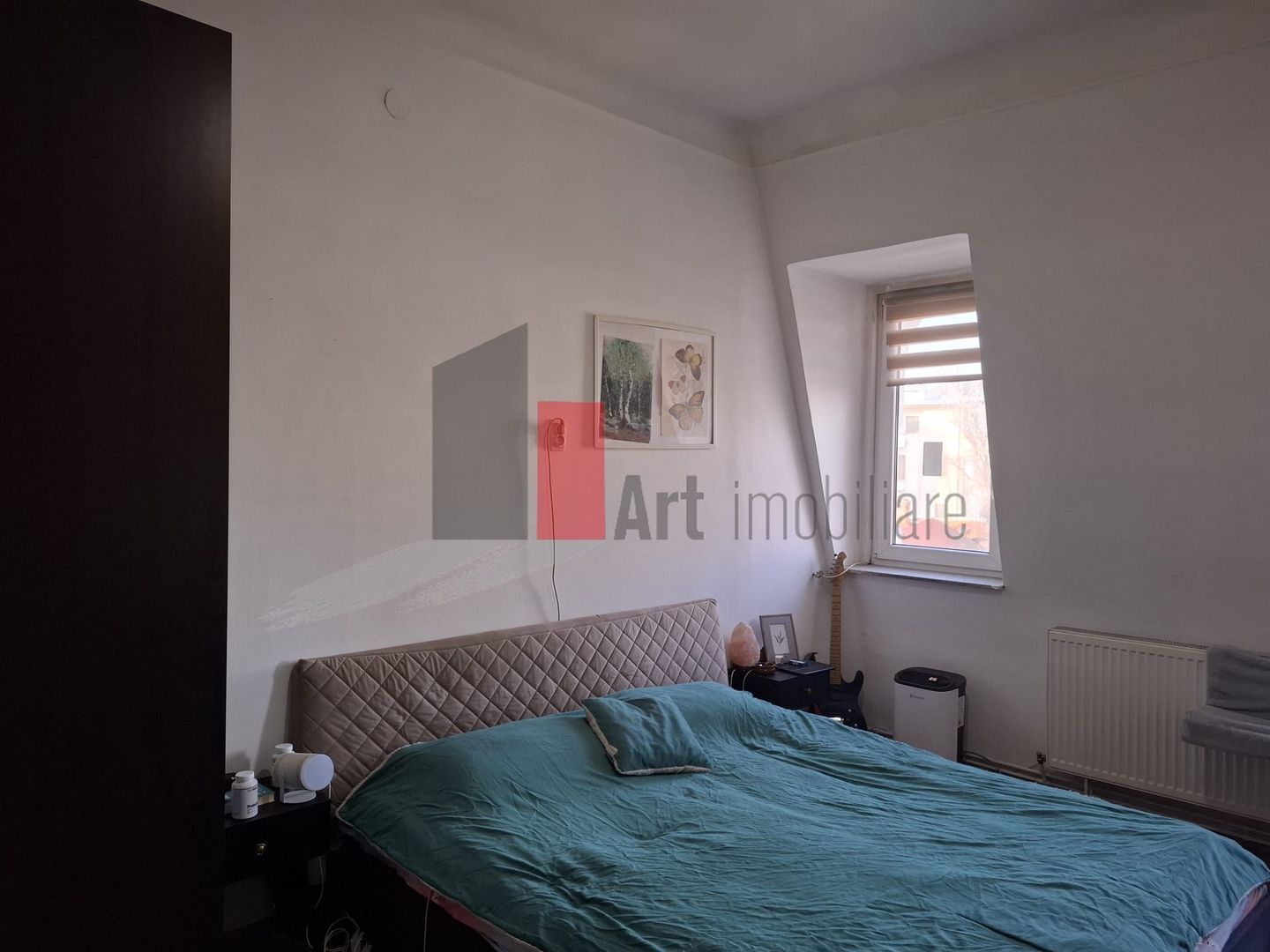 URGENT!, Dacia-Eminescu, apartament in vila, LUMINOS, NEGOCIABIL - Poză 5