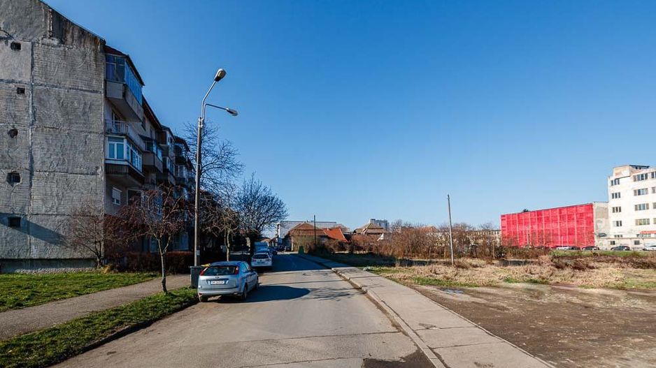 Teren pentru bloc S+P+3E, Fabric - Timisoara - Poză 13